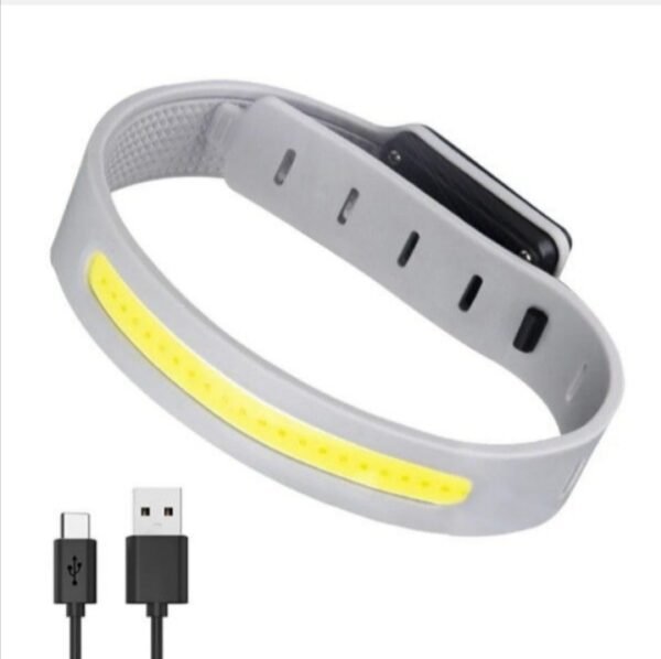 Running Arm band with COB light